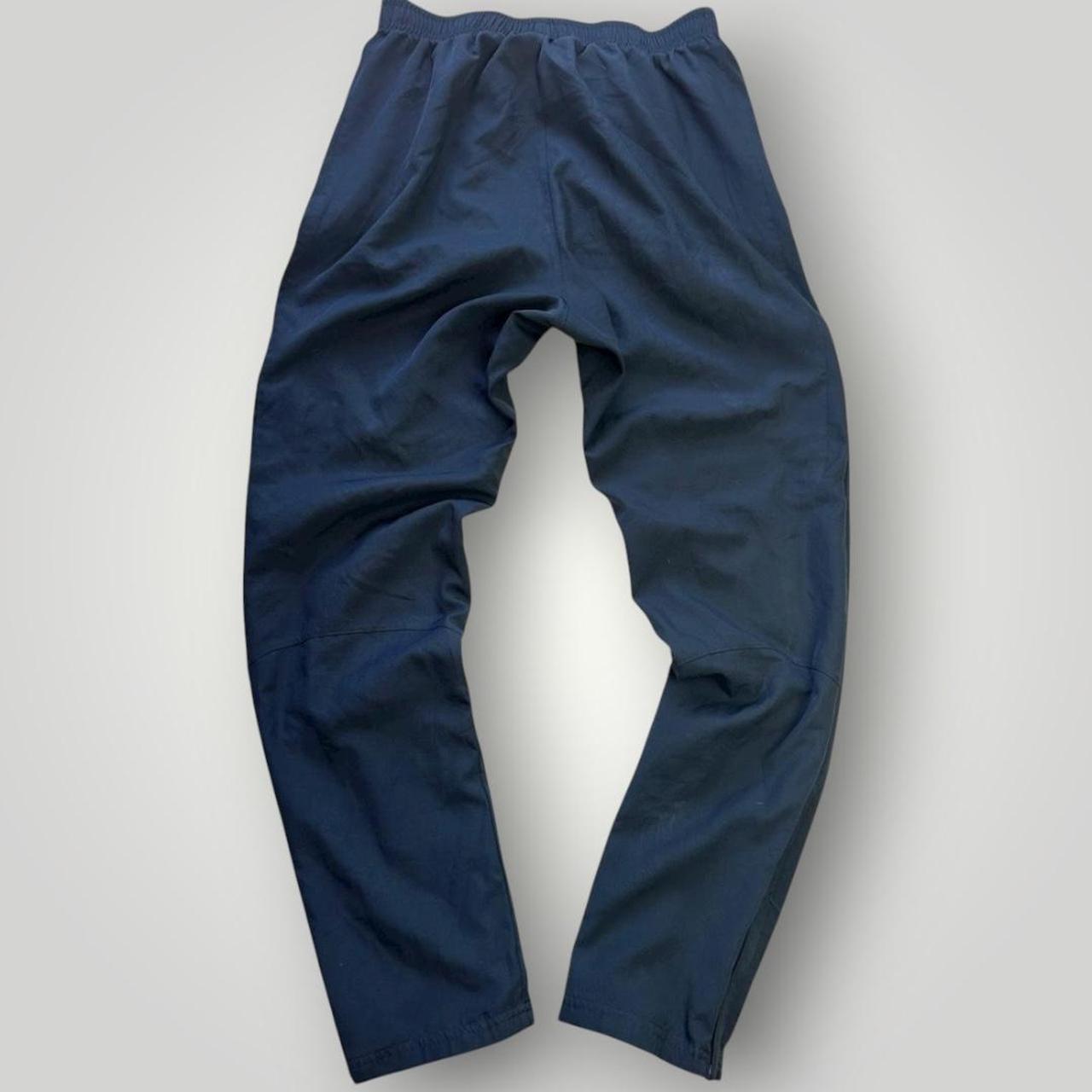 Nike Men's Black Trackpants