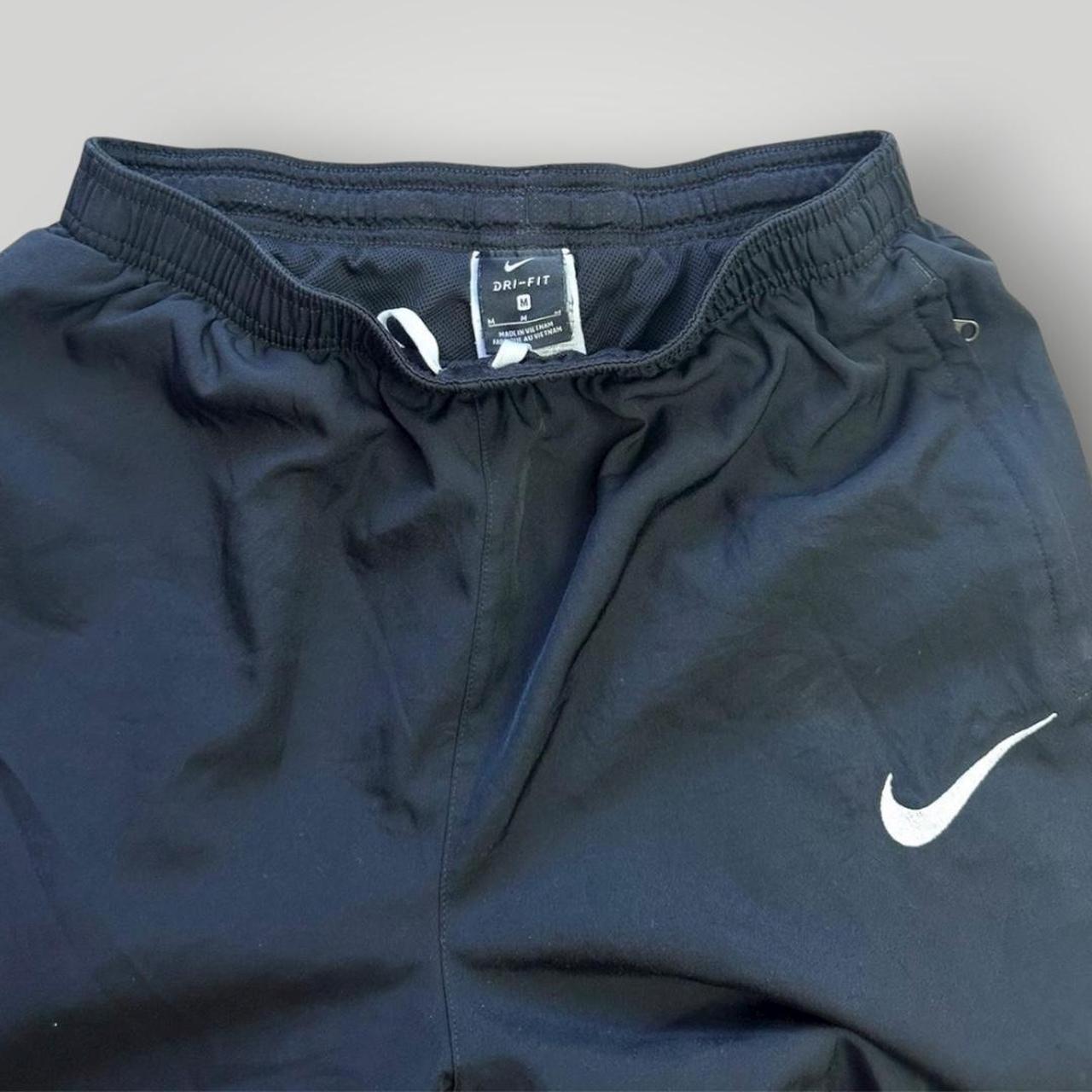 Nike Men's Black Trackpants