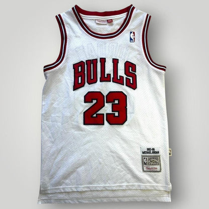 NBA  Men's White T-shirt