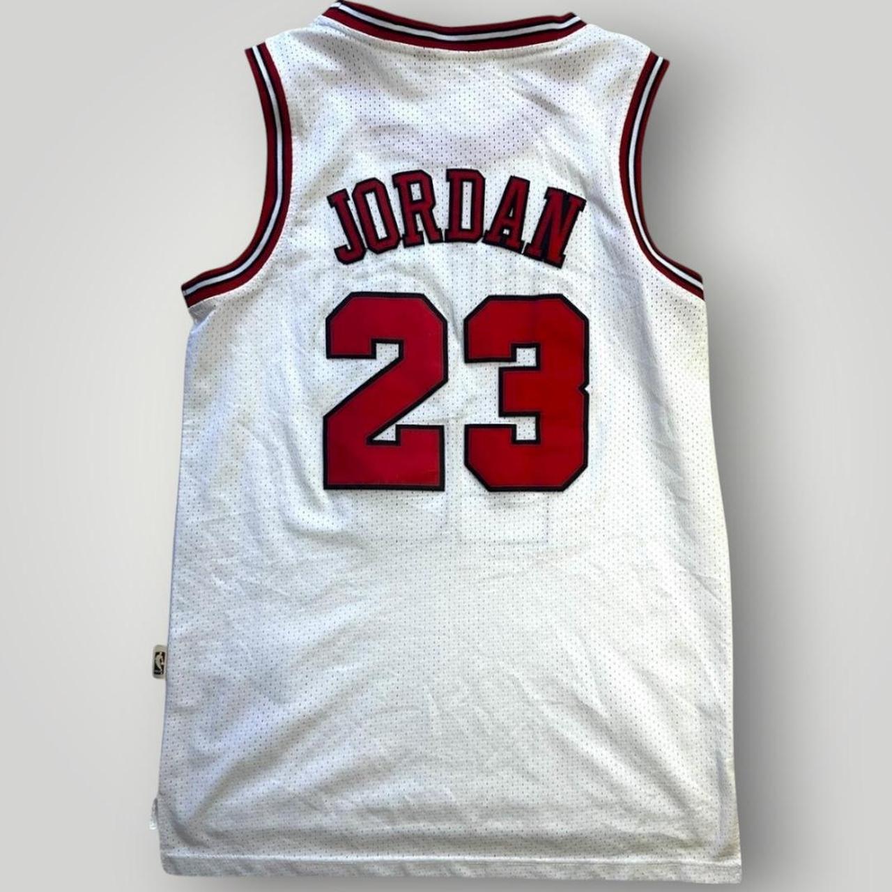 NBA  Men's White T-shirt