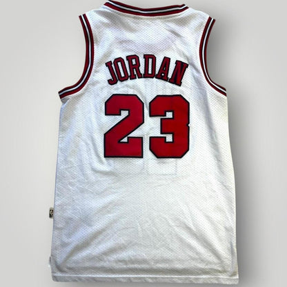 NBA  Men's White T-shirt