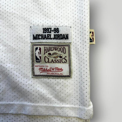 NBA  Men's White T-shirt