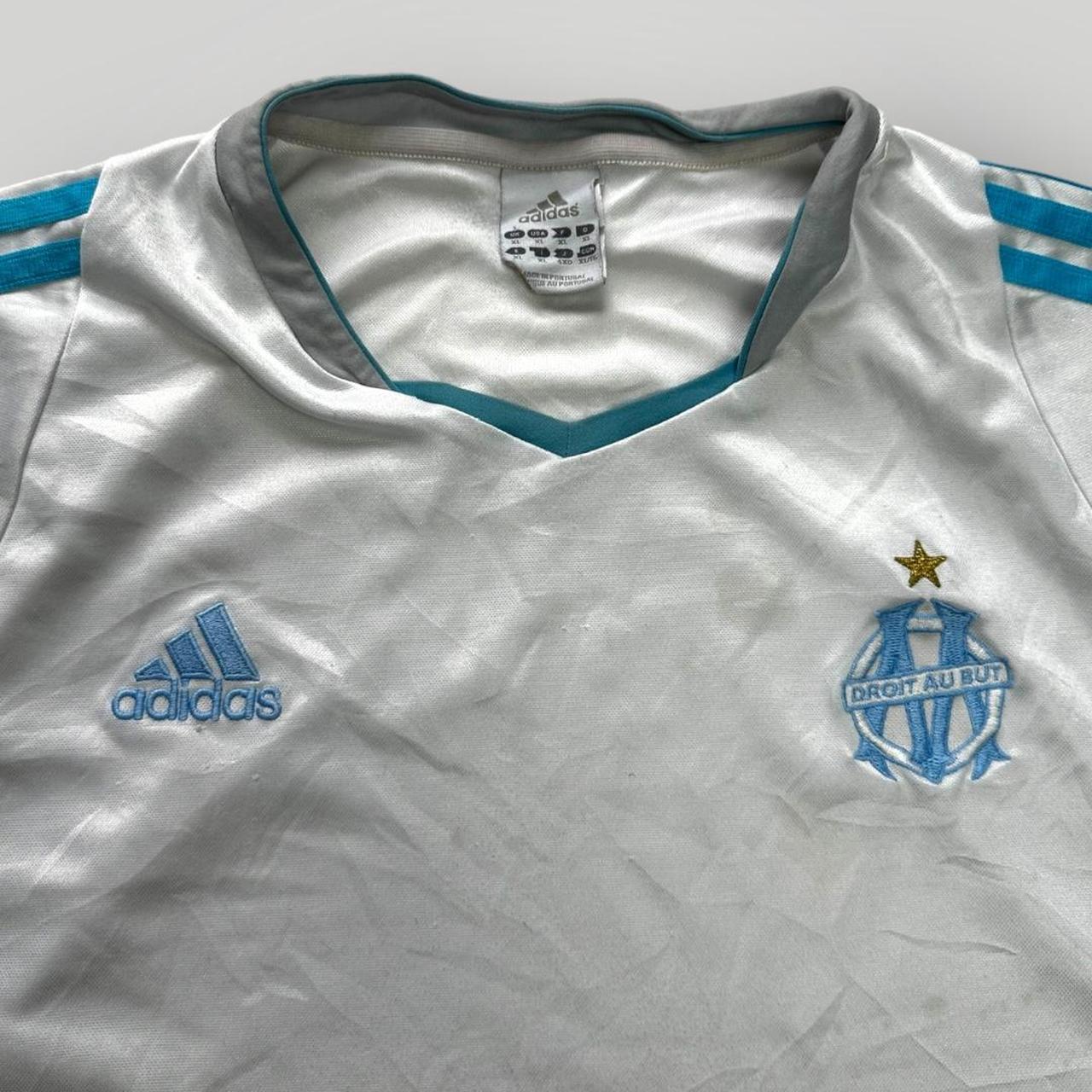 Adidas Marseille Jersey