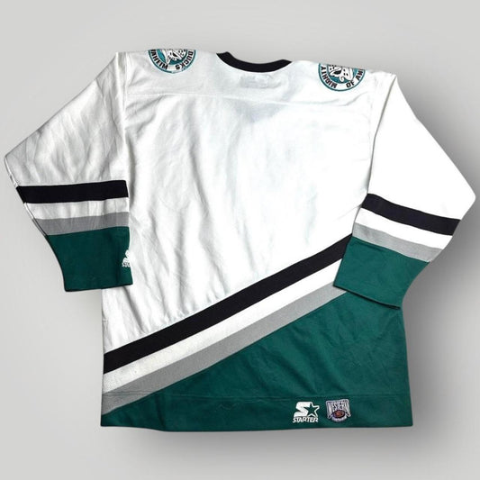 1993 Anaheim Mighty Ducks NHL Hockey Jersey