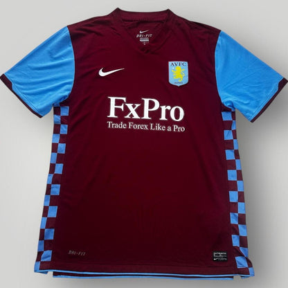 Nike Aston Villa home football Jersey
