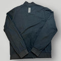 EA7 Black Zipper