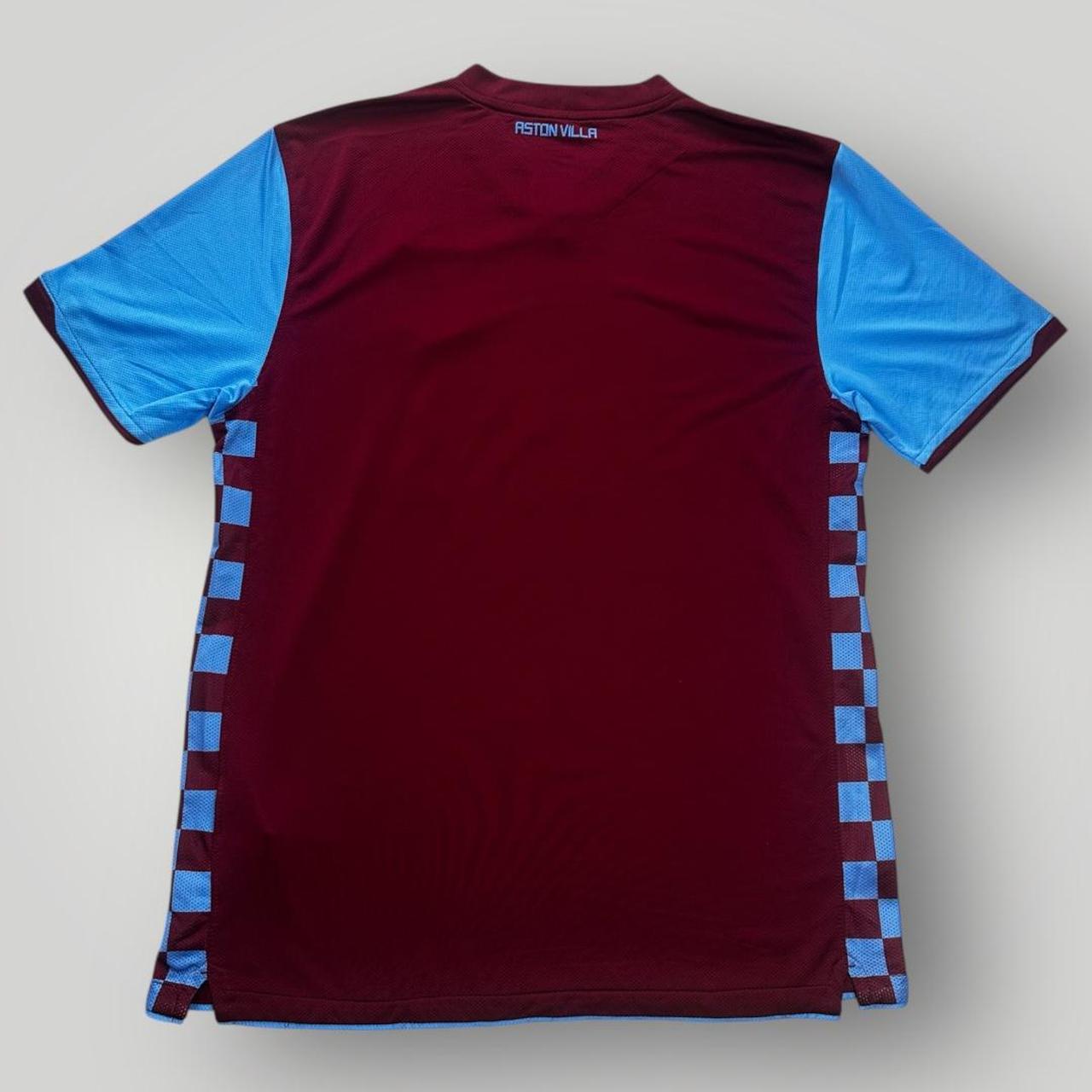 Nike Aston Villa home football Jersey