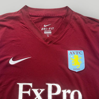 Nike Aston Villa home football Jersey