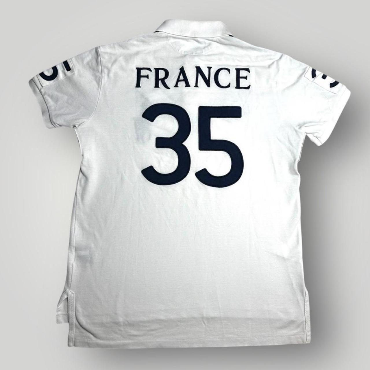 Polo Ralph Lauren Men's White Polo-shirts