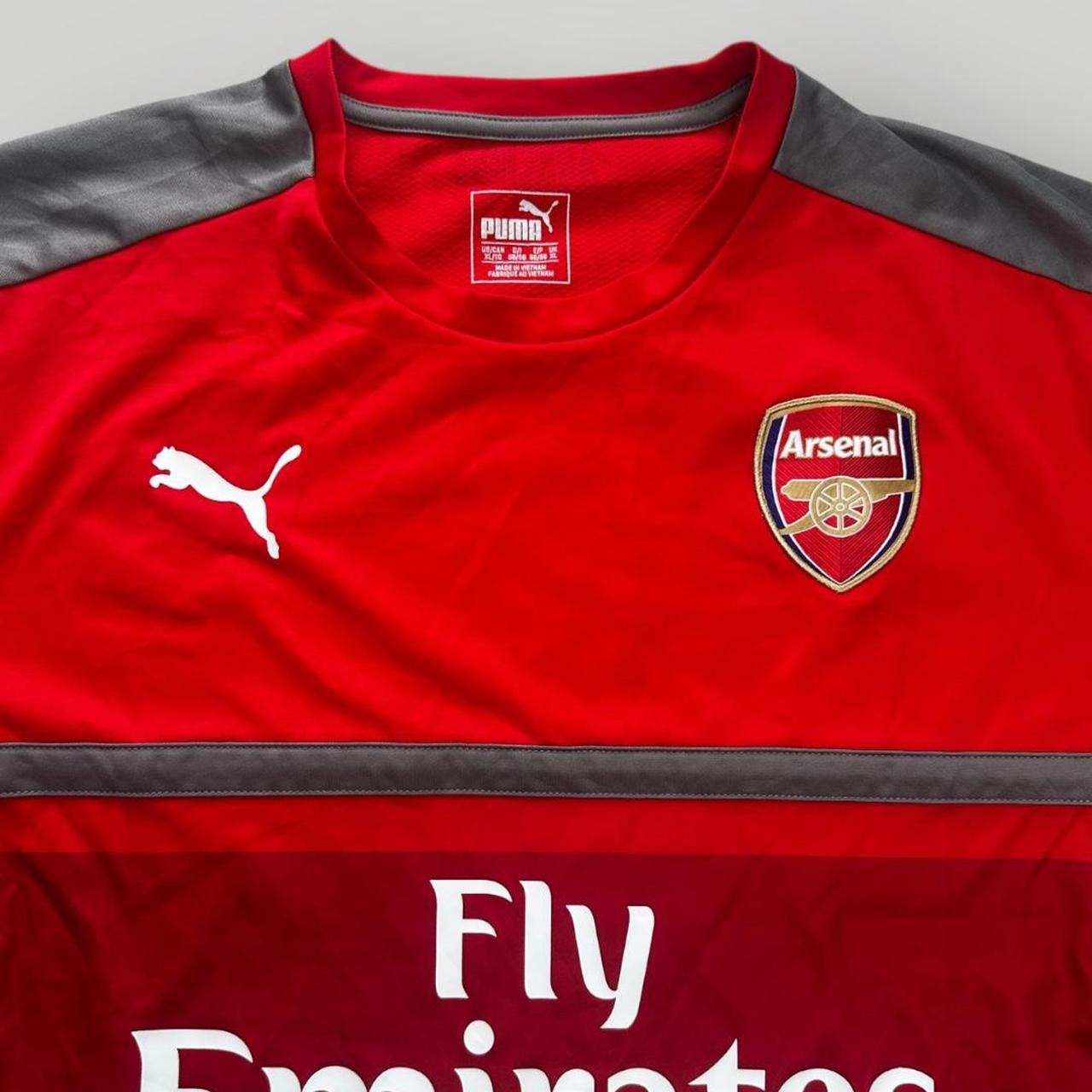 Puma Arsenal football Jersey