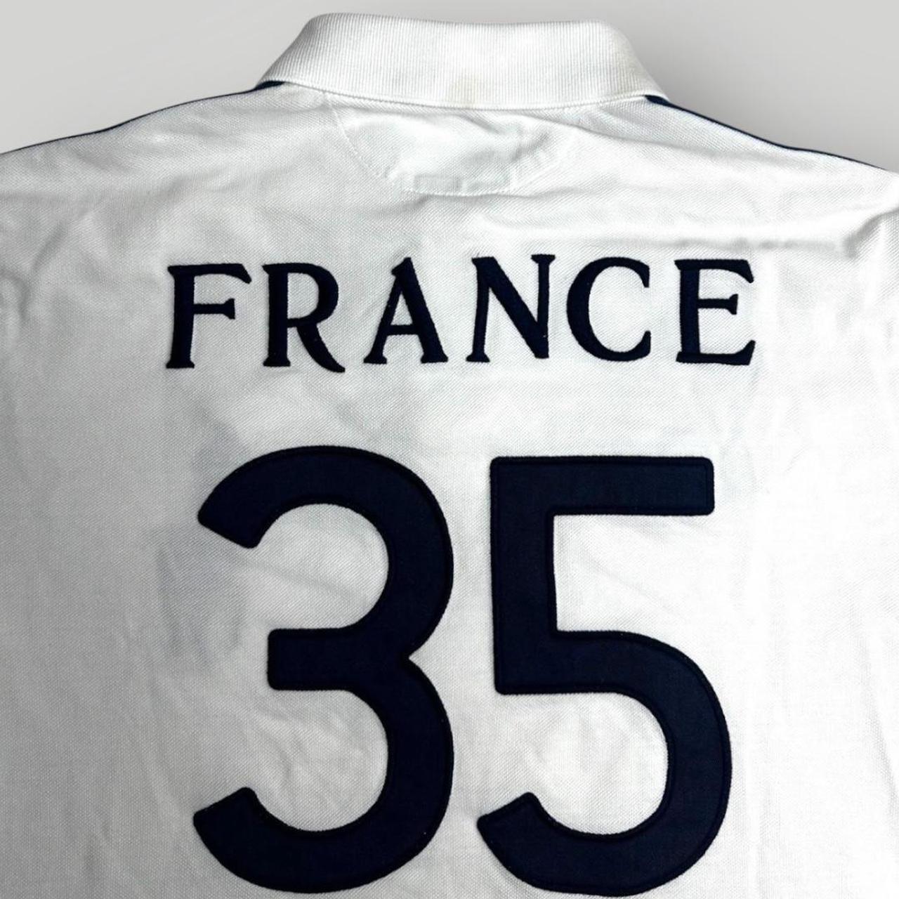 Polo Ralph Lauren Men's White Polo-shirts