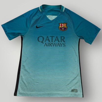 Nike Barcelona 2016/17 third Jersey