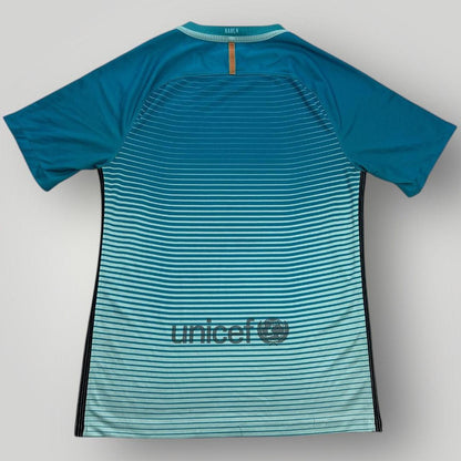 Nike Barcelona 2016/17 third Jersey