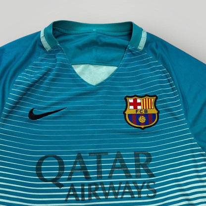 Nike Barcelona 2016/17 third Jersey