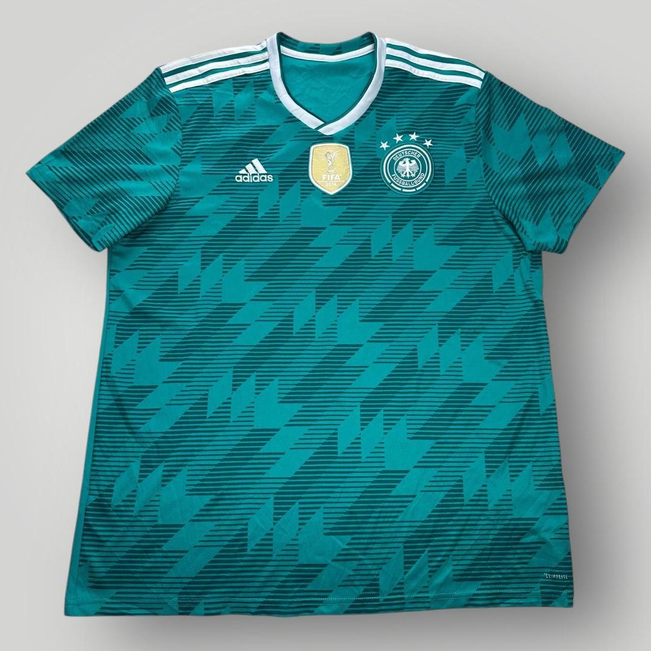Germany 2018 home football Jersey Adidas