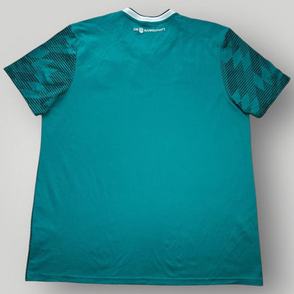 Germany 2018 home football Jersey Adidas