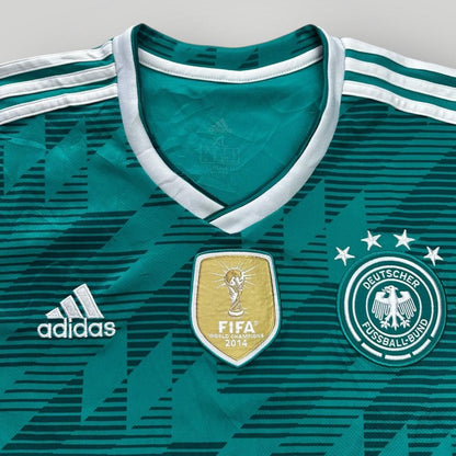 Germany 2018 home football Jersey Adidas