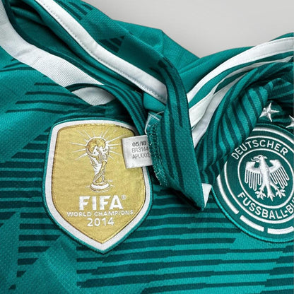 Germany 2018 home football Jersey Adidas