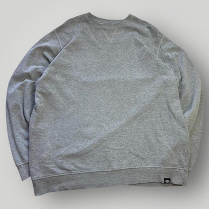 Dickies Men's Grey Sweatshirt