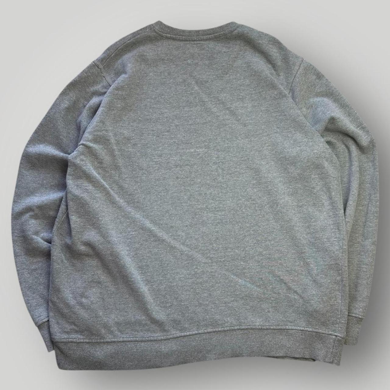 Dickies Men's Grey Sweatshirt