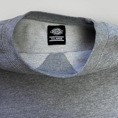 Dickies Men's Grey Sweatshirt