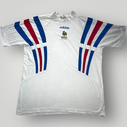 Adidas France retro football Jersey