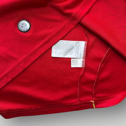 Spain 2008 home football Jersey