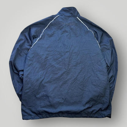 Real Madrid Men's Navy Jacket