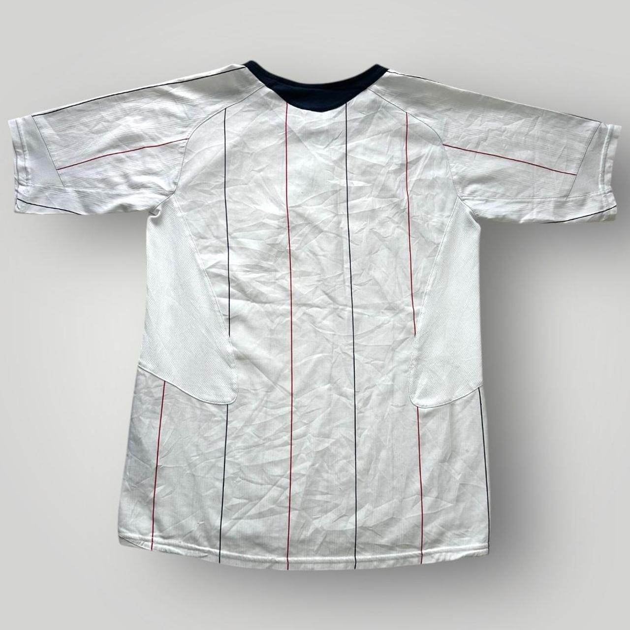 Nike PSG 2005/06 home football Jersey