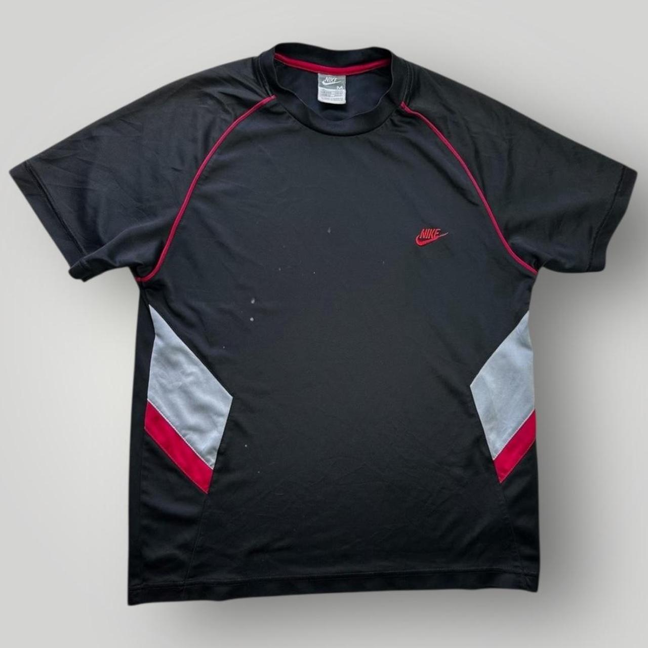 Nike Men's Black T-shirt