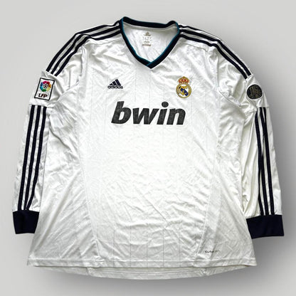 Adidas Real Madrid 2012 long sleeve Jersey