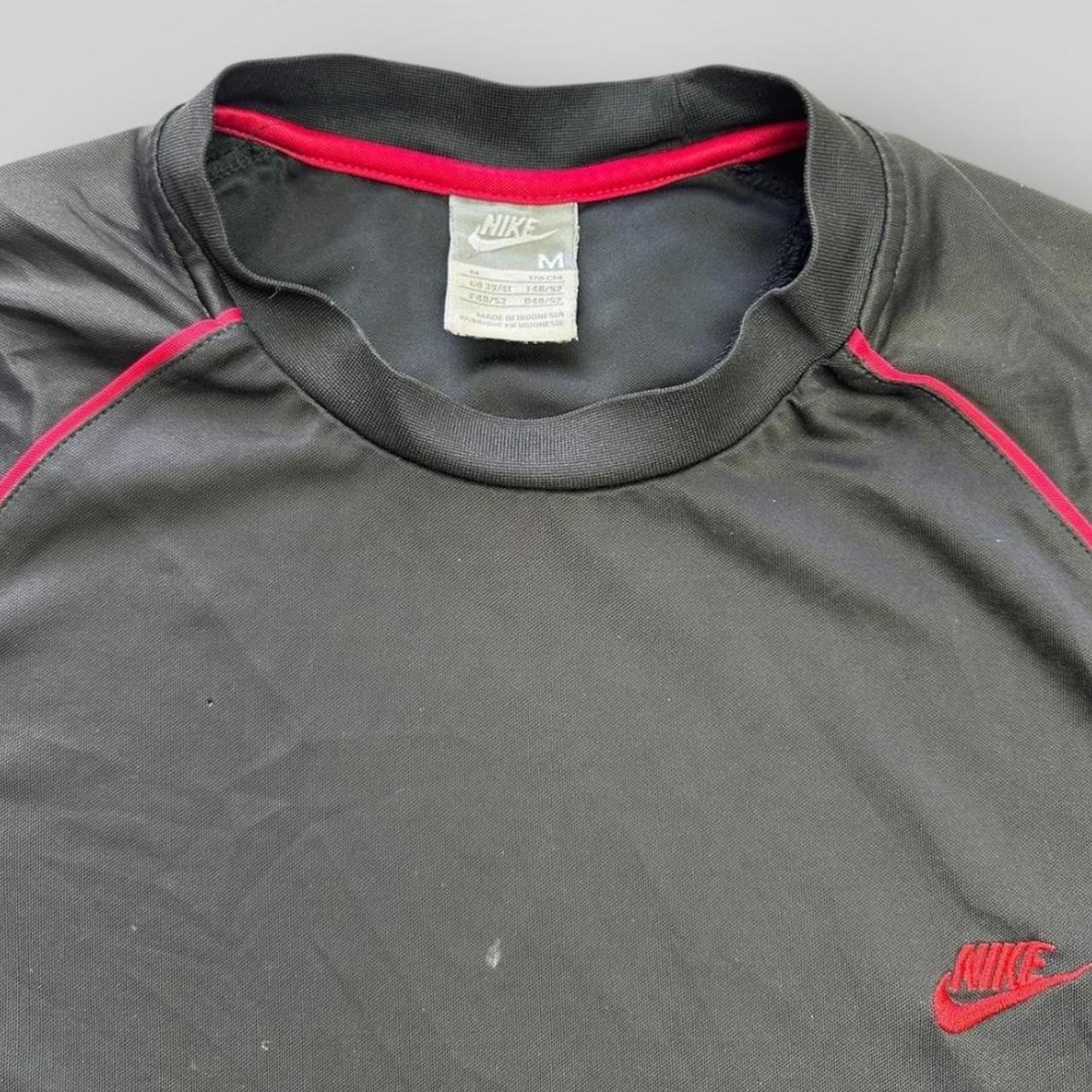 Nike Men's Black T-shirt