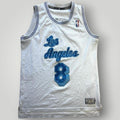 NBA Men's Blue and White T-shirt