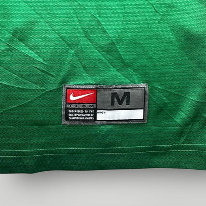 Nike Men's Green T-shirt