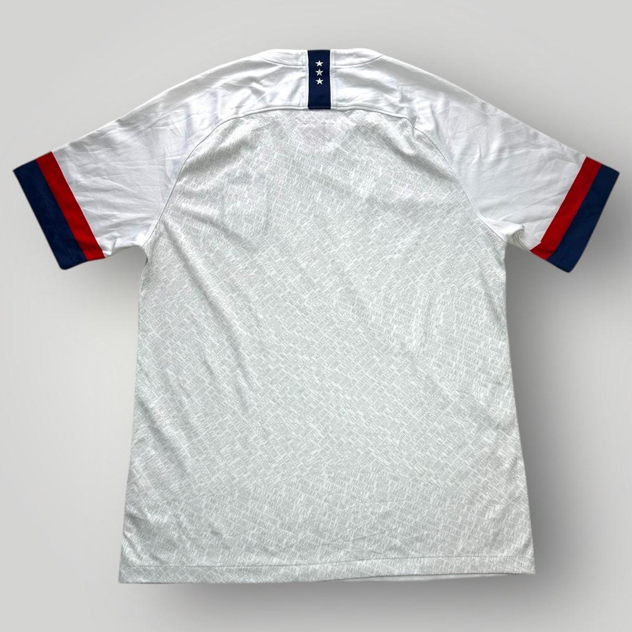 Nike USA Jersey