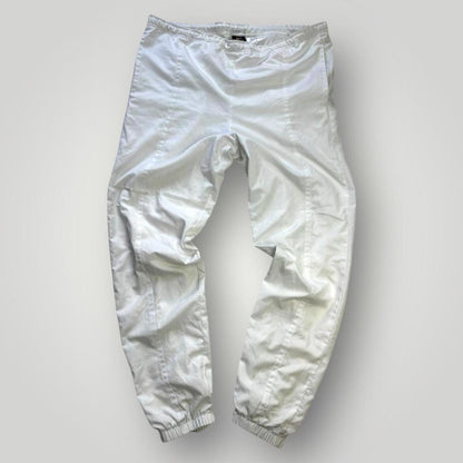 Vintage White Nike Trackpants