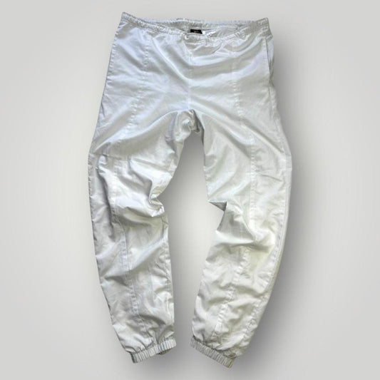 Vintage White Nike Trackpants